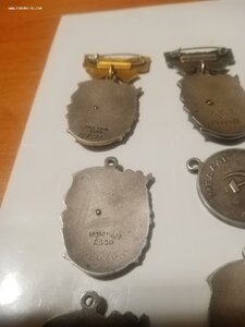 Материнства 8шт.