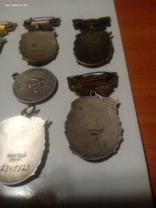 Материнства 8шт.