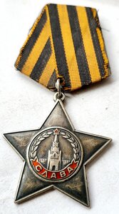 Слава 154880 за спасение полкового знамени!