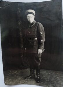Комплект полковника КГБ.