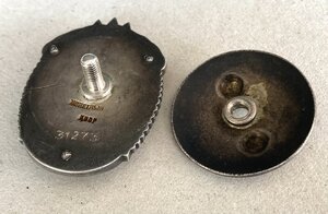 «ЗНАК ПОЧЁТА» 31273 винтовой. ОТЛИЧНОЕ СОСТОЯНИЕ.