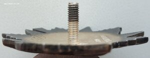 ОВ 2ст. подряд № 5.133.401 и 5.133.402 с орденскими
