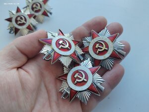 5 отечек одним лотом