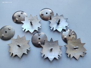 5 отечек одним лотом