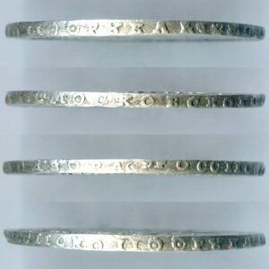 Рубль 1726 Екатерина 1