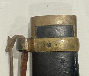 Бебут. Златоуст, 1911 г.