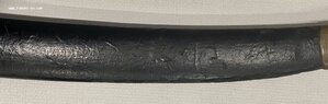 Бебут. Златоуст, 1911 г.