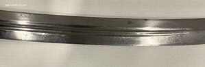 Бебут. Златоуст, 1911 г.
