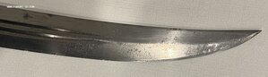 Бебут. Златоуст, 1911 г.