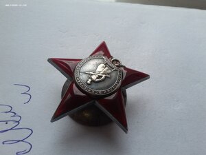 Красная звезда 372136