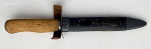 Нож разведчика НР-40. ЗиК 1942 г.