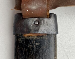 Нож разведчика НР-40. ЗиК 1942 г.