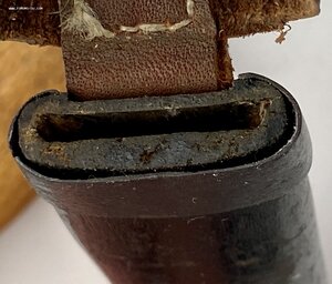 Нож разведчика НР-40. ЗиК 1942 г.