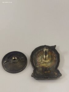 Отличник наркомэлектропром серебро