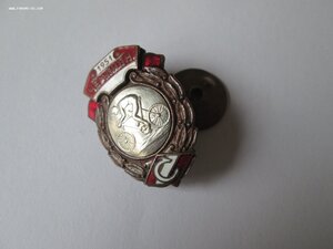 ДСО "СПАРТАК" Чемпион 1951г - велоспорт