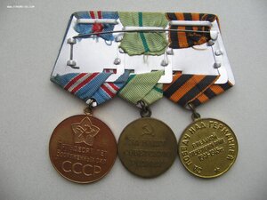 Колодка: Ленинград, ЗПНГ, 50 лет ВС.