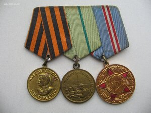 Колодка: Ленинград, ЗПНГ, 50 лет ВС.