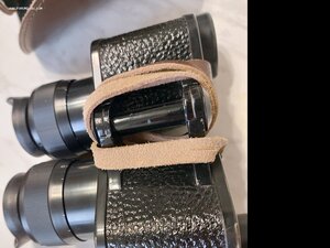 Бинокль БПШ 8 х 30 М, NMC 230 со шкалой. СССР. СОСТОЯНИЕ!