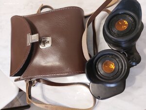 Бинокль БПШ 8 х 30 М, NMC 230 со шкалой. СССР. СОСТОЯНИЕ!