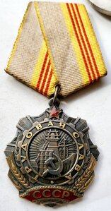 Трудовая Слава клепанная 14930