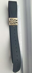 Ремень , новый с генеральской пряжкой , тризуб