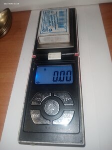 Ложки чайные 5шт. 916пр. (эмаль)