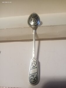 Ложка чайная 875пр