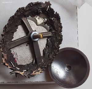 Знак ведомственный МО.