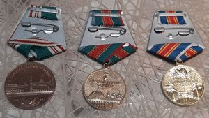 КУЧА юбилеек и не только