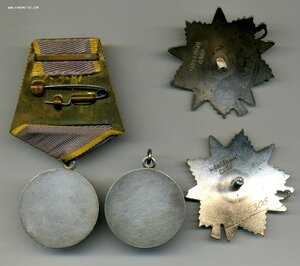 2 юбилейные ОВ2 х 2 ЗБЗ