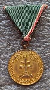 Медаль Заслуг Венгрия