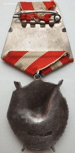 Красное Знамя № 267.136 на старшину танкиста. Курская битва