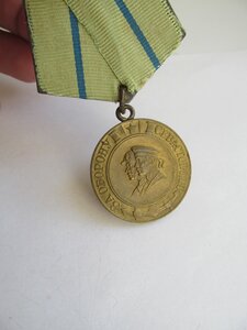 За оборону Севастополя. (военная) Сбор! Сохран!