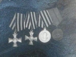 Удостоверения к Медалям на одного НКВД-МВД+фото