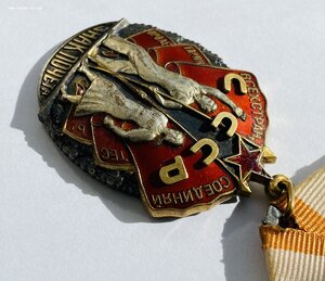 На документах ЗП плоский и ТД на кавалера ОЛ