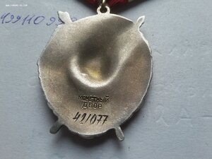БКЗ 491077 люкс родной сбор