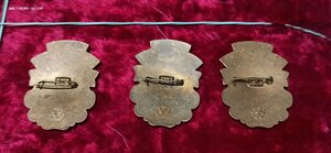 знак 6шт. 50 лет освобождения Украины