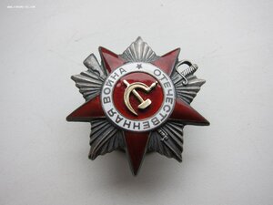 ОВ 2ст.№73750 без МД