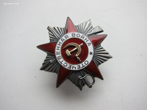 ОВ 2ст.№73750 без МД