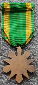 Орден За Боевое ранение Сирия