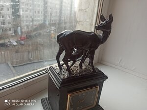 Часы Касли 1964