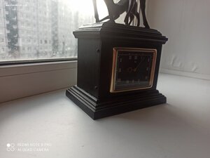 Часы Касли 1964