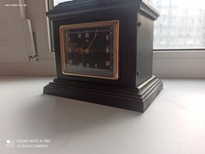 Часы Касли 1964