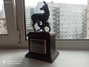 Часы Касли 1964