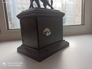 Часы Касли 1964