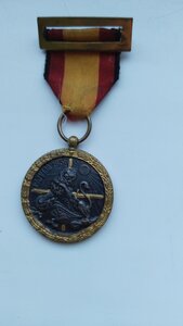 Испания Медаль 1936-1939.