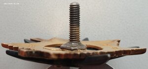 ОВ 1ст. № 25.331 Сталинградский фронт кремлёвское вручение +