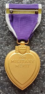 Медаль Пурпурное Сердце США
