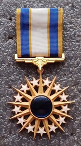 Медаль ВВС США За выдающуюся службу образца 1960 г.