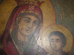 ИВЕРСКАЯ БМ.